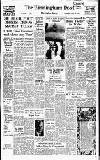 Birmingham Daily Post Wednesday 25 June 1958 Page 13