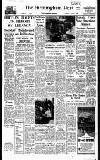 Birmingham Daily Post Tuesday 08 July 1958 Page 13