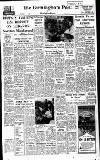 Birmingham Daily Post Tuesday 08 July 1958 Page 22