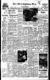 Birmingham Daily Post Tuesday 08 July 1958 Page 32