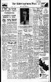 Birmingham Daily Post Wednesday 09 July 1958 Page 13