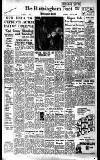 Birmingham Daily Post Saturday 12 July 1958 Page 15