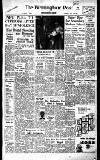 Birmingham Daily Post Saturday 12 July 1958 Page 27