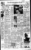 Birmingham Daily Post Tuesday 15 July 1958 Page 13