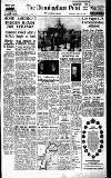 Birmingham Daily Post Wednesday 16 July 1958 Page 23