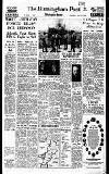Birmingham Daily Post Wednesday 16 July 1958 Page 34