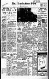 Birmingham Daily Post Saturday 19 July 1958 Page 1