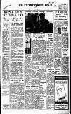 Birmingham Daily Post Saturday 19 July 1958 Page 39