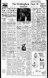 Birmingham Daily Post Monday 21 July 1958 Page 13