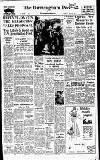 Birmingham Daily Post Monday 21 July 1958 Page 29