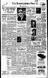Birmingham Daily Post Thursday 24 July 1958 Page 35