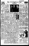 Birmingham Daily Post Wednesday 30 July 1958 Page 1