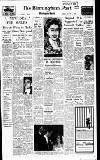 Birmingham Daily Post Friday 01 August 1958 Page 21