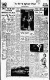 Birmingham Daily Post Monday 04 August 1958 Page 9