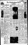 Birmingham Daily Post Tuesday 05 August 1958 Page 1