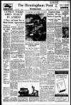 Birmingham Daily Post Friday 08 August 1958 Page 28