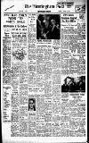 Birmingham Daily Post Saturday 09 August 1958 Page 11