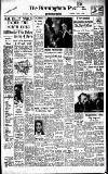 Birmingham Daily Post Saturday 09 August 1958 Page 25