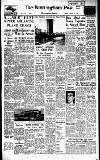 Birmingham Daily Post Friday 15 August 1958 Page 19