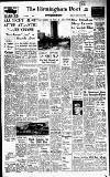 Birmingham Daily Post Friday 15 August 1958 Page 27