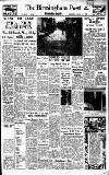 Birmingham Daily Post Wednesday 20 August 1958 Page 25