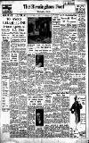 Birmingham Daily Post Monday 01 September 1958 Page 1