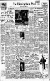 Birmingham Daily Post Monday 01 September 1958 Page 11