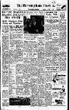 Birmingham Daily Post Wednesday 01 October 1958 Page 29