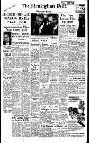 Birmingham Daily Post Thursday 09 October 1958 Page 1