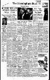 Birmingham Daily Post Thursday 09 October 1958 Page 15