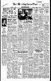 Birmingham Daily Post Saturday 11 October 1958 Page 13