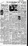 Birmingham Daily Post Saturday 11 October 1958 Page 24