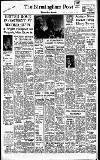 Birmingham Daily Post Saturday 11 October 1958 Page 32
