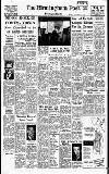 Birmingham Daily Post Monday 13 October 1958 Page 11