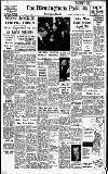 Birmingham Daily Post Monday 13 October 1958 Page 21