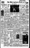 Birmingham Daily Post Tuesday 14 October 1958 Page 16