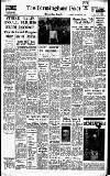 Birmingham Daily Post Tuesday 14 October 1958 Page 29