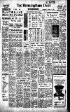 Birmingham Daily Post Wednesday 15 October 1958 Page 1