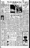 Birmingham Daily Post Wednesday 15 October 1958 Page 28