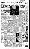 Birmingham Daily Post Friday 17 October 1958 Page 1