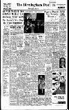Birmingham Daily Post Friday 17 October 1958 Page 13