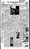 Birmingham Daily Post Friday 17 October 1958 Page 16