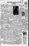 Birmingham Daily Post Thursday 23 October 1958 Page 13