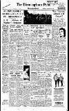 Birmingham Daily Post Thursday 23 October 1958 Page 23