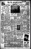 Birmingham Daily Post Tuesday 28 October 1958 Page 1