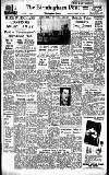 Birmingham Daily Post Tuesday 28 October 1958 Page 16
