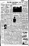 Birmingham Daily Post Saturday 15 November 1958 Page 13