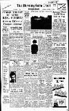 Birmingham Daily Post Saturday 15 November 1958 Page 23