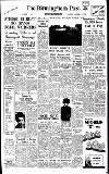 Birmingham Daily Post Saturday 15 November 1958 Page 29