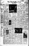 Birmingham Daily Post Saturday 22 November 1958 Page 1